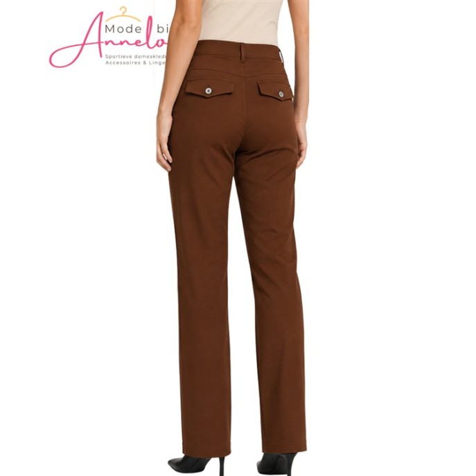 Dreamstar Broek Travel Montel bruin